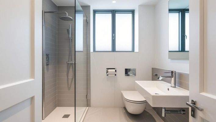 Beispiel Sanitärausstatung