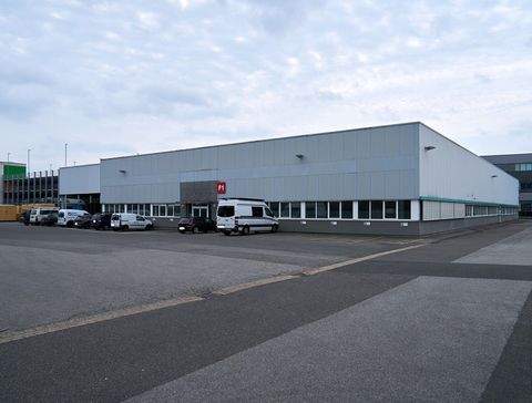 Mönchengladbach Halle, Mönchengladbach Hallenfläche