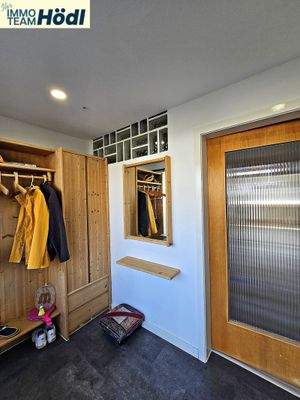 Eingangsbereich/Windfang 