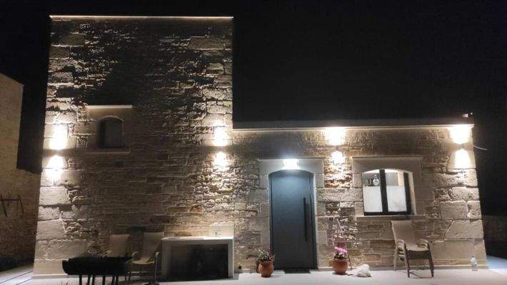 Kreta, Litsarda: Villa mit Pool und Meerblick zu verkaufen