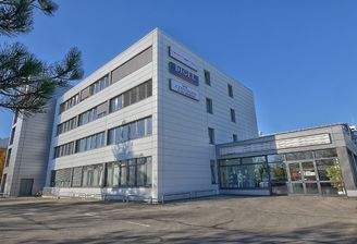 Repräsentanz mit Lagevorteil