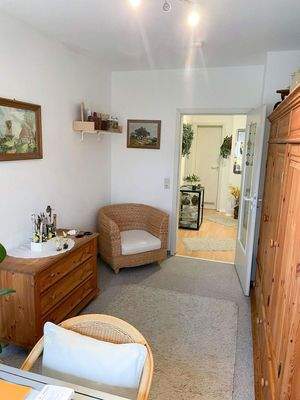 Zimmer 2 eingerichtet