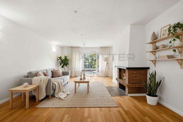 3. Wohnzimmer - (Homestaging)