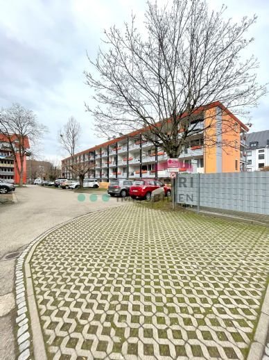 Charmante Einzimmerwohnung in zentraler Lage Freiburgs