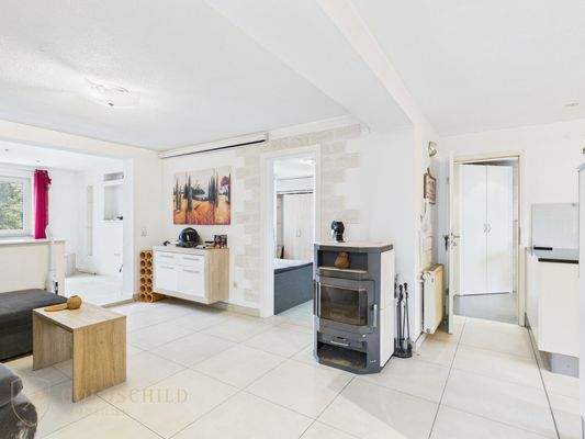 Maisonette Wohnung 1. Stock