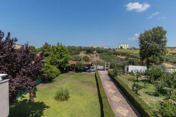 DETACHED HOUSE HALKIDIKI