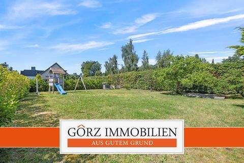 Quickborn Grundstücke, Quickborn Grundstück kaufen