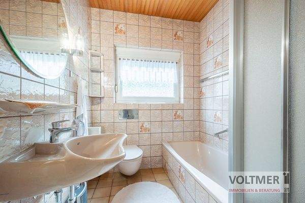 Badezimmer Haus Nr. 13