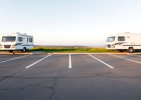 Erlangen Garage, Erlangen Stellplatz
