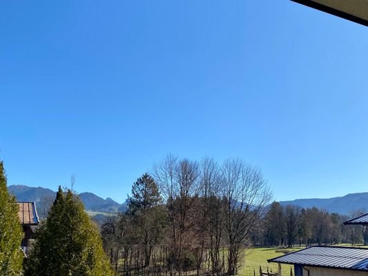 Aussicht