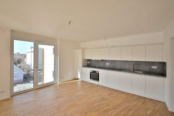 modernste Einbauküche