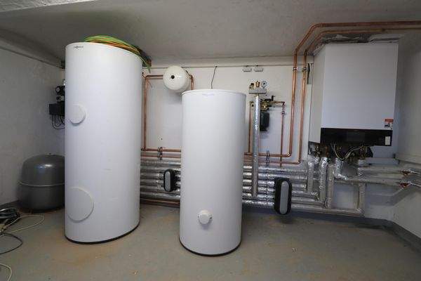 Luft-Wasser Wärmepumpe