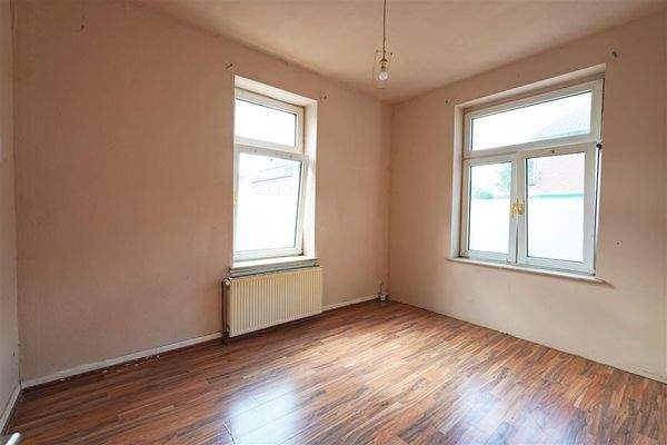 Schlafzimmer 2 (Erdgeschoss)