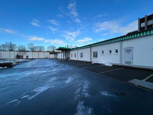 Außenansicht Schlau