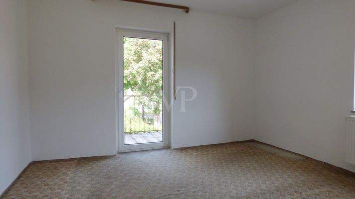 Wohnhaus Schlafzimmer