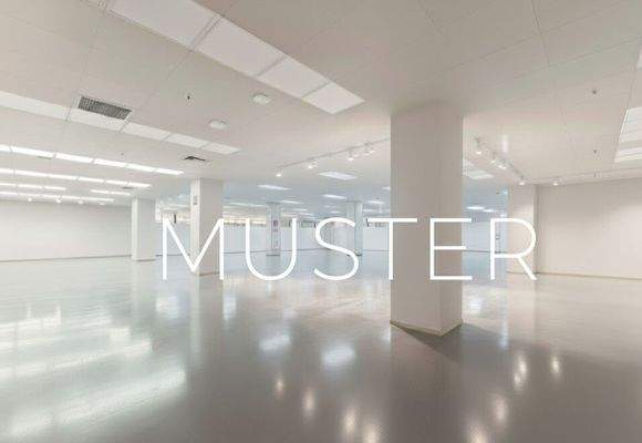 Muster Bild Einzelhandelsfläche