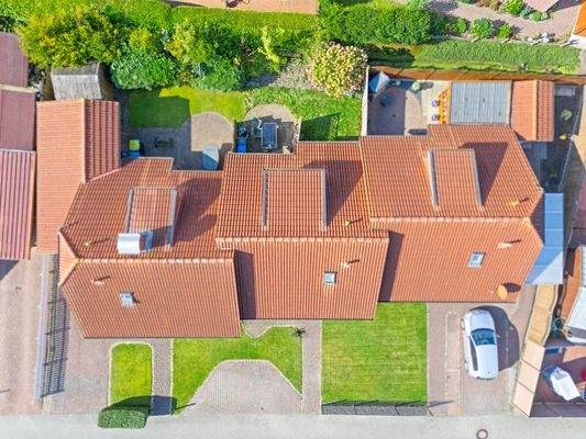 Luftbildaufnahme Übersicht