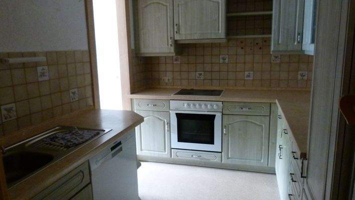 Beispiel für eine Küche 