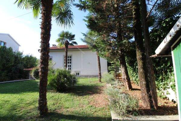 Das gepflegte Exterieur