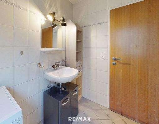 Wohnung - Badezimmer