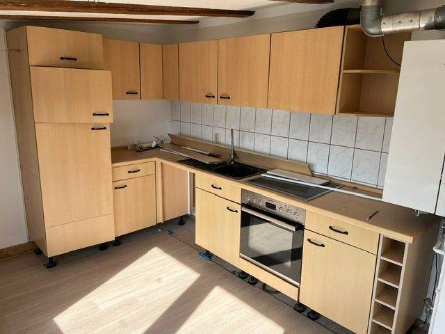 Hansaviertel - frisch renovierte 3-Zimmerwohnung im Dachgeschoss mit EBK zu vermieten - Foto 1