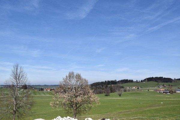 Blick ins Hinterland