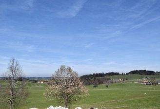 Blick ins Hinterland