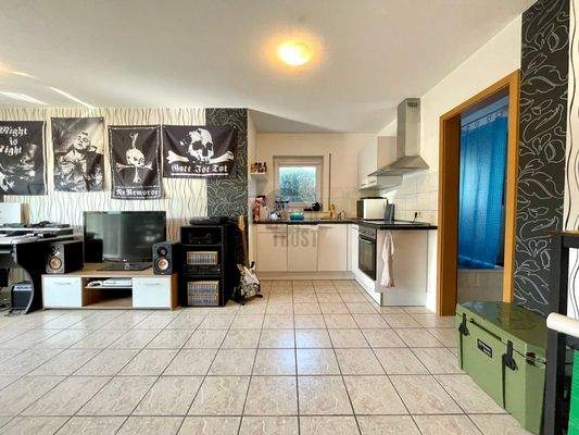 Wohn/Esszimmer UG