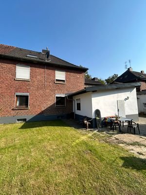 31 Gartenansicht