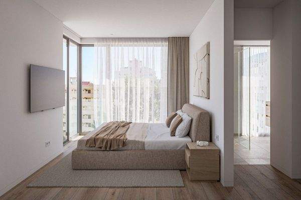 Cala Major, Palma, Mallorca, Neubau-Wohnung zum Verkauf 92653