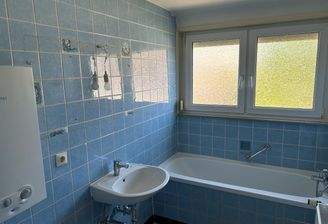 Tageslichtbad Dachgeschoss