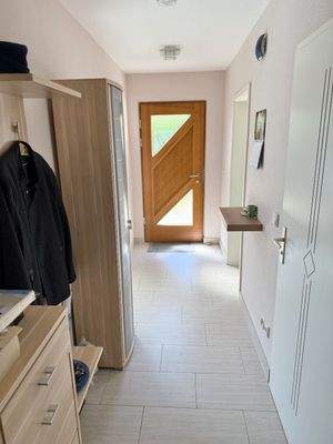 Eingangsbereich Einliegerwohnung