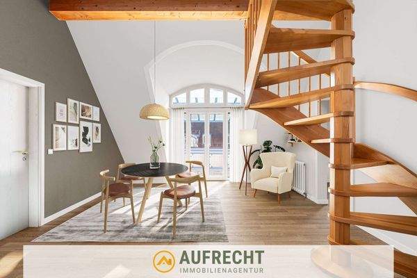 Visualisierung Essbereich 