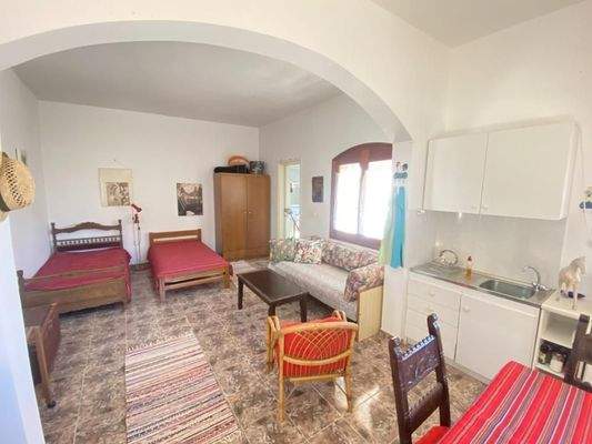 Traditionelles Einfamilienhaus mit atemberaubendem Meerblick auf Kreta zu verkaufen