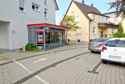 Winnenden Büros, Büroräume, Büroflächen 