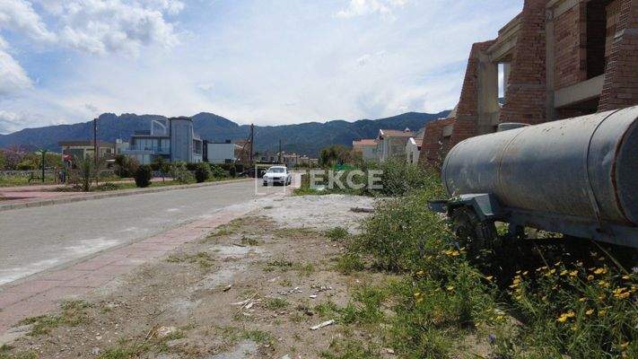 Flats within Walking Distance of the Sea in North Cyprus Girne