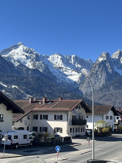 Garmisch-Partenkirchen Wohnungen, Garmisch-Partenkirchen Wohnung mieten