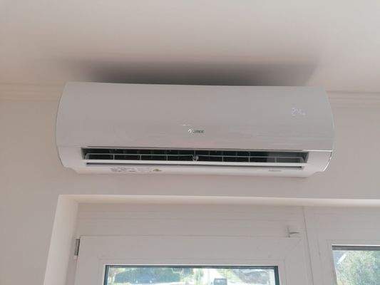  Klimaanlage im Wohnzimmer