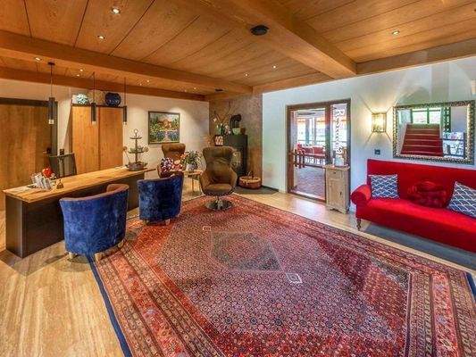 EG Foyer mit Anmeldung