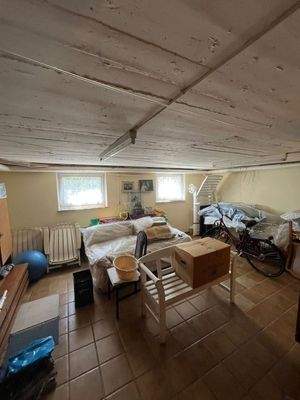 Hobbyraum Kellergeschoss