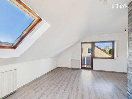 1. OG Wohn-/Esszimmer