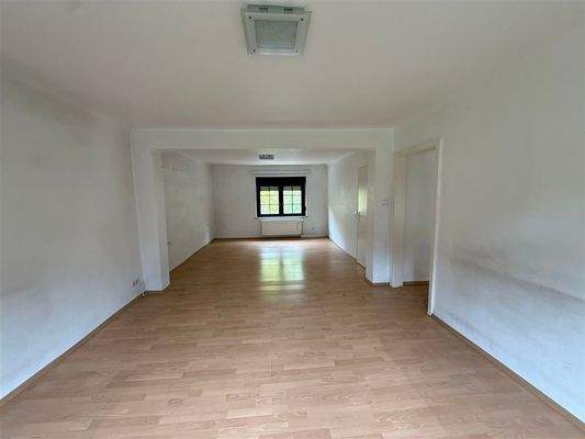 Wohn/Esszimmer Obergeschoss