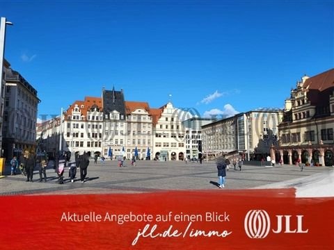 Leipzig Ladenlokale, Ladenflächen 