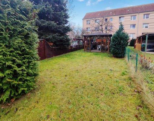 Garten mit Sondernutzungsrecht