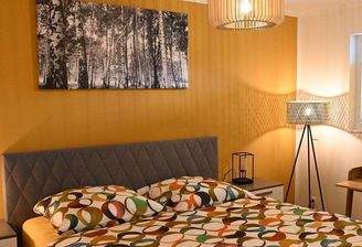 Musterwohnung möbliert 