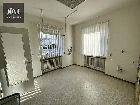 Praxis/Büro Erdgeschoss