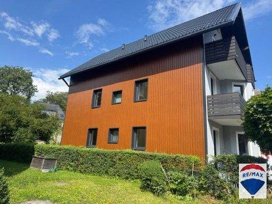 Ansicht von der Wenzstr.