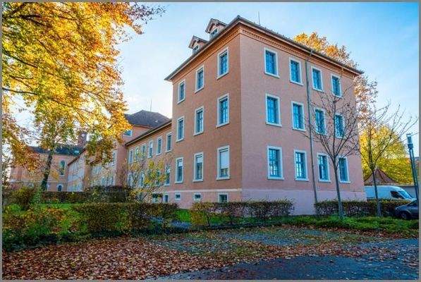 Hausansicht Nord / 2. OG