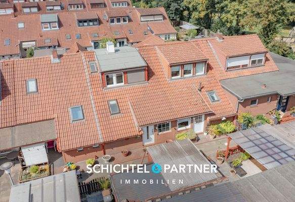 S&P | Drohnenansicht