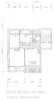 Grundriss Dr.-Eisenbarth-Str. 13, OVI, 2. OG recht